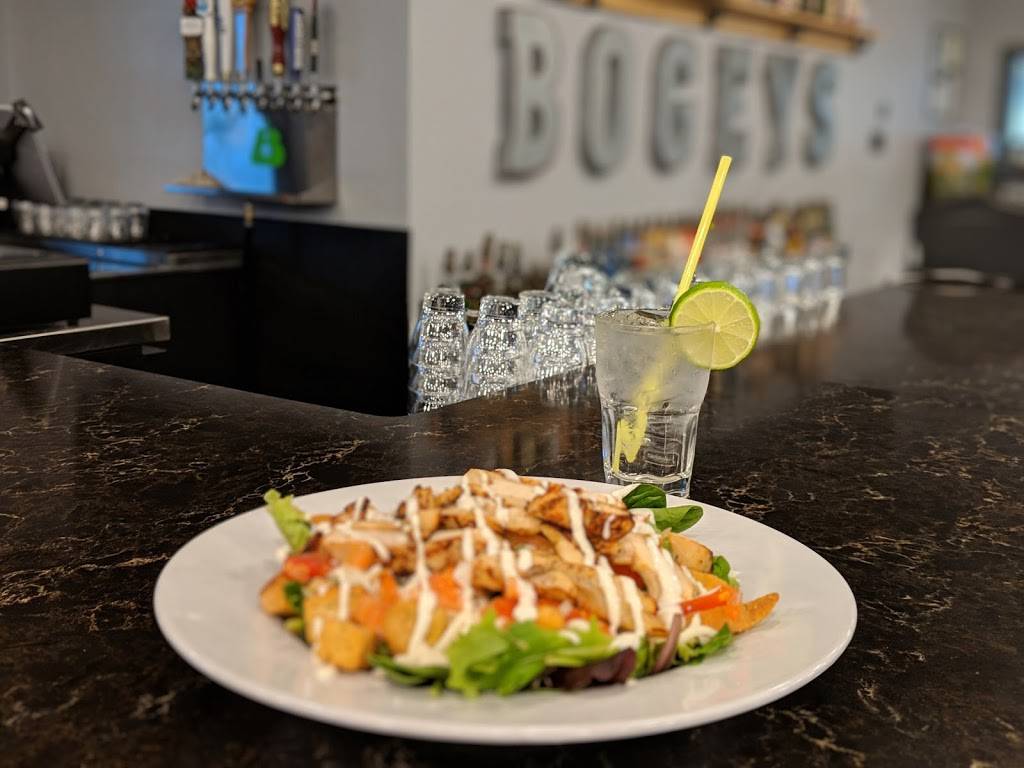 Bogeys Sports Bar & Mini Golf | restaurant | 7890 US-80, Savannah, GA 31410, USA | 9128983833 OR +1 912-898-3833