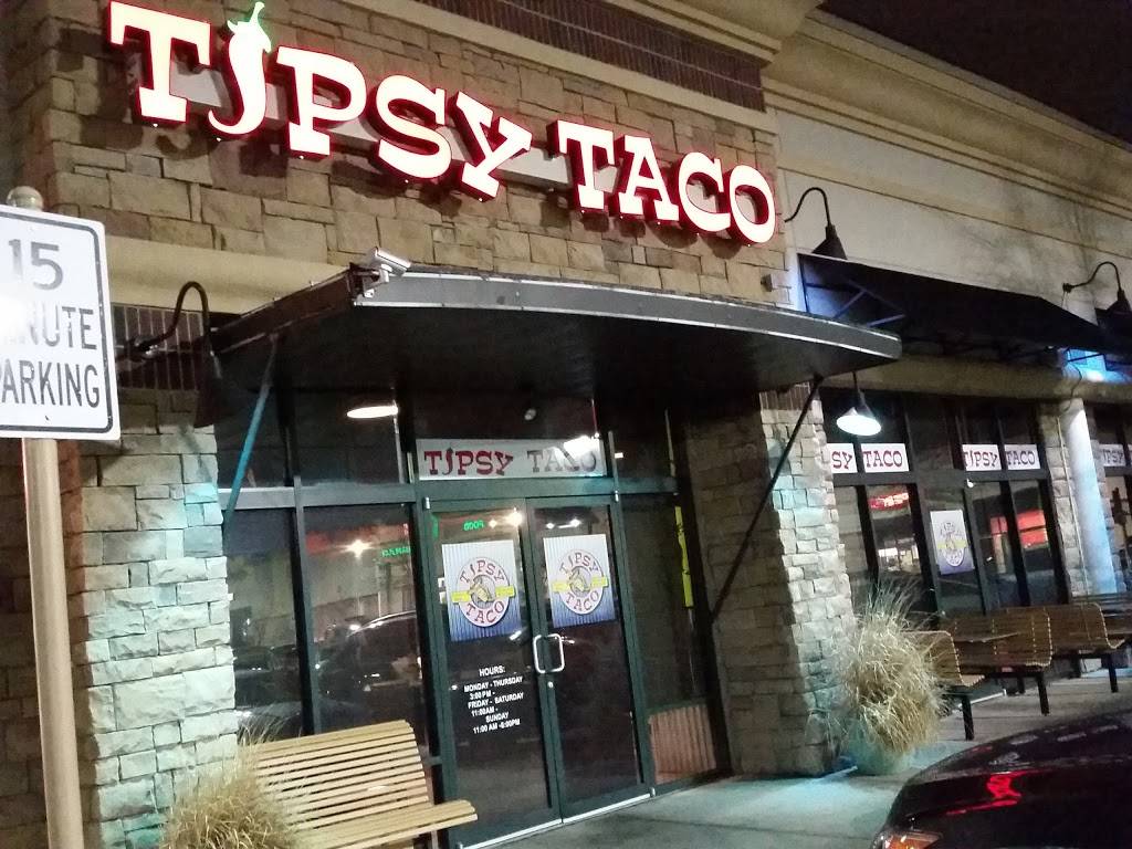 Tipsy Taco | restaurant | 215 Pelham Road b206, Greenville, SC 29615, USA | 8646031144 OR +1 864-603-1144