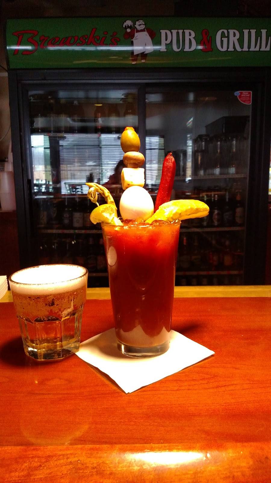 Brewskis Pub & Grill | restaurant | 900 Bruski Dr, Winona, MN 55987, USA | 5074742930 OR +1 507-474-2930