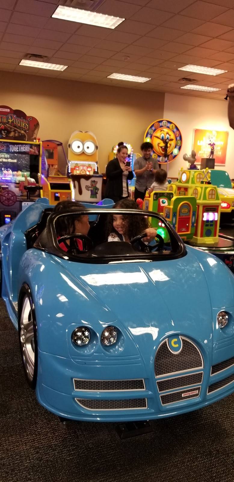 Chuck E. Cheese | restaurant | 2471 Okeechobee Blvd, West Palm Beach, FL 33409, USA | 5614787187 OR +1 561-478-7187