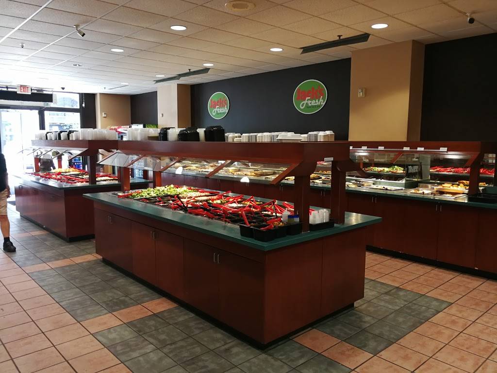 Jacks Fresh | restaurant | 1431 G St NW, Washington, DC 20005, USA | 2027835667 OR +1 202-783-5667