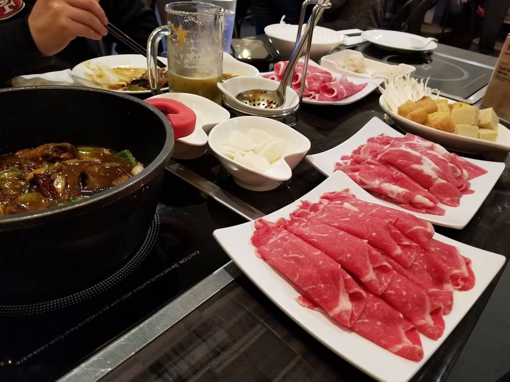 Fire Up Hot Pot | restaurant | 2055 Gellert Blvd #2, Daly City, CA 94015, USA | 6502967653 OR +1 650-296-7653