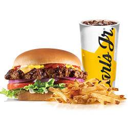Carls Jr. | restaurant | 6981 Douglas Blvd, Roseville, CA 95746, USA | 9167915656 OR +1 916-791-5656