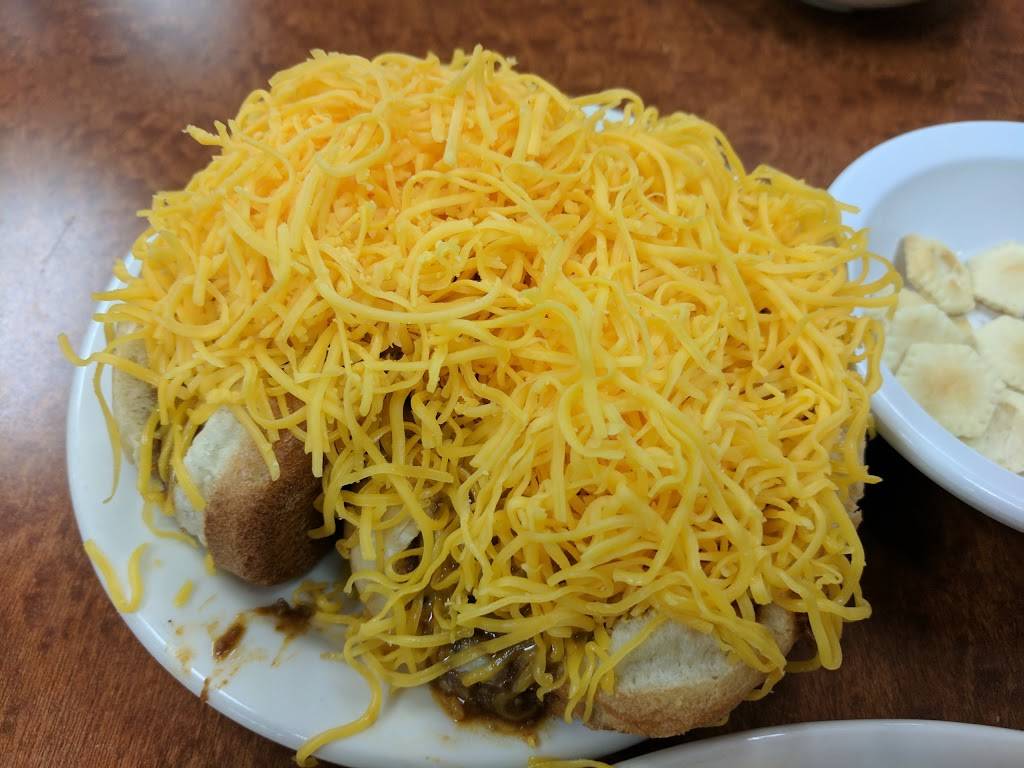 Skyline Chili | restaurant | 5005 Cornell Rd, Cincinnati, OH 45242, USA | 5134898488 OR +1 513-489-8488