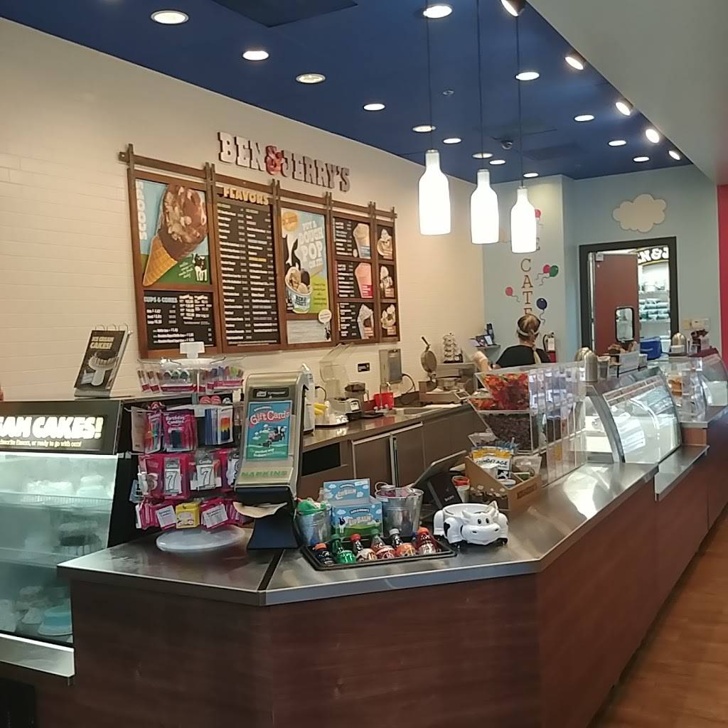 Ben & Jerrys | bakery | 1723 E Hallandale Beach Blvd, Hallandale Beach, FL 33009, USA | 9544554900 OR +1 954-455-4900