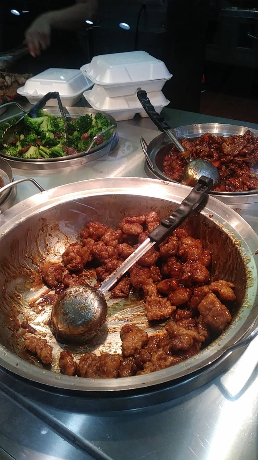 Panda Express | meal takeaway | 4371 University Ave #100, San Diego, CA 92105, USA | 6195289089 OR +1 619-528-9089