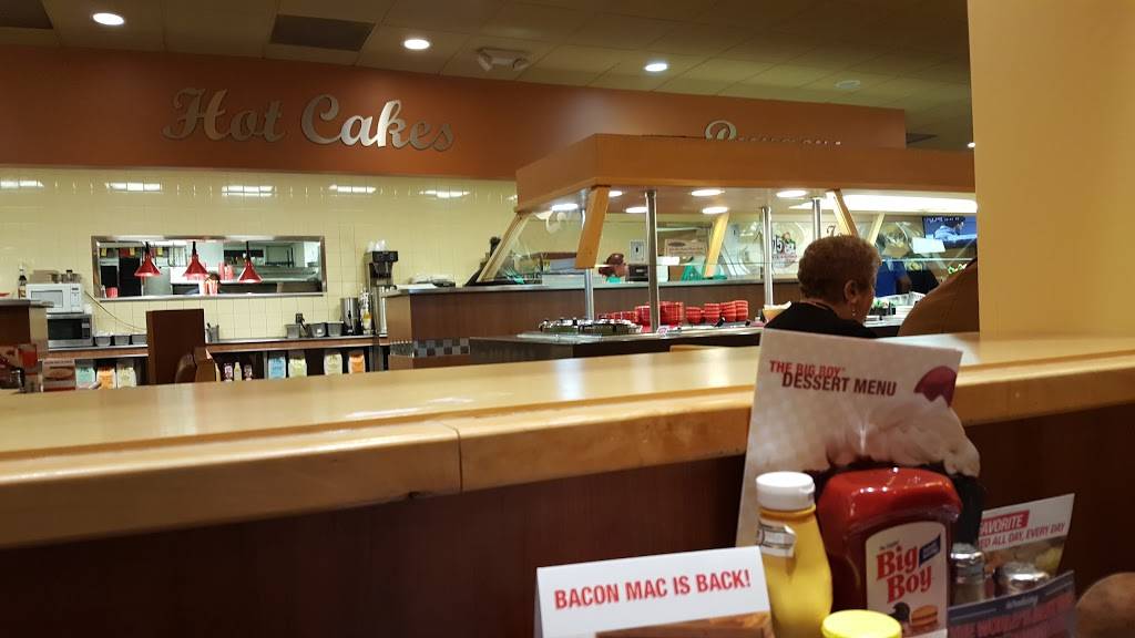 BIG BOY | restaurant | 37123 Six Mile Rd, Livonia, MI 48152, USA | 7344646670 OR +1 734-464-6670