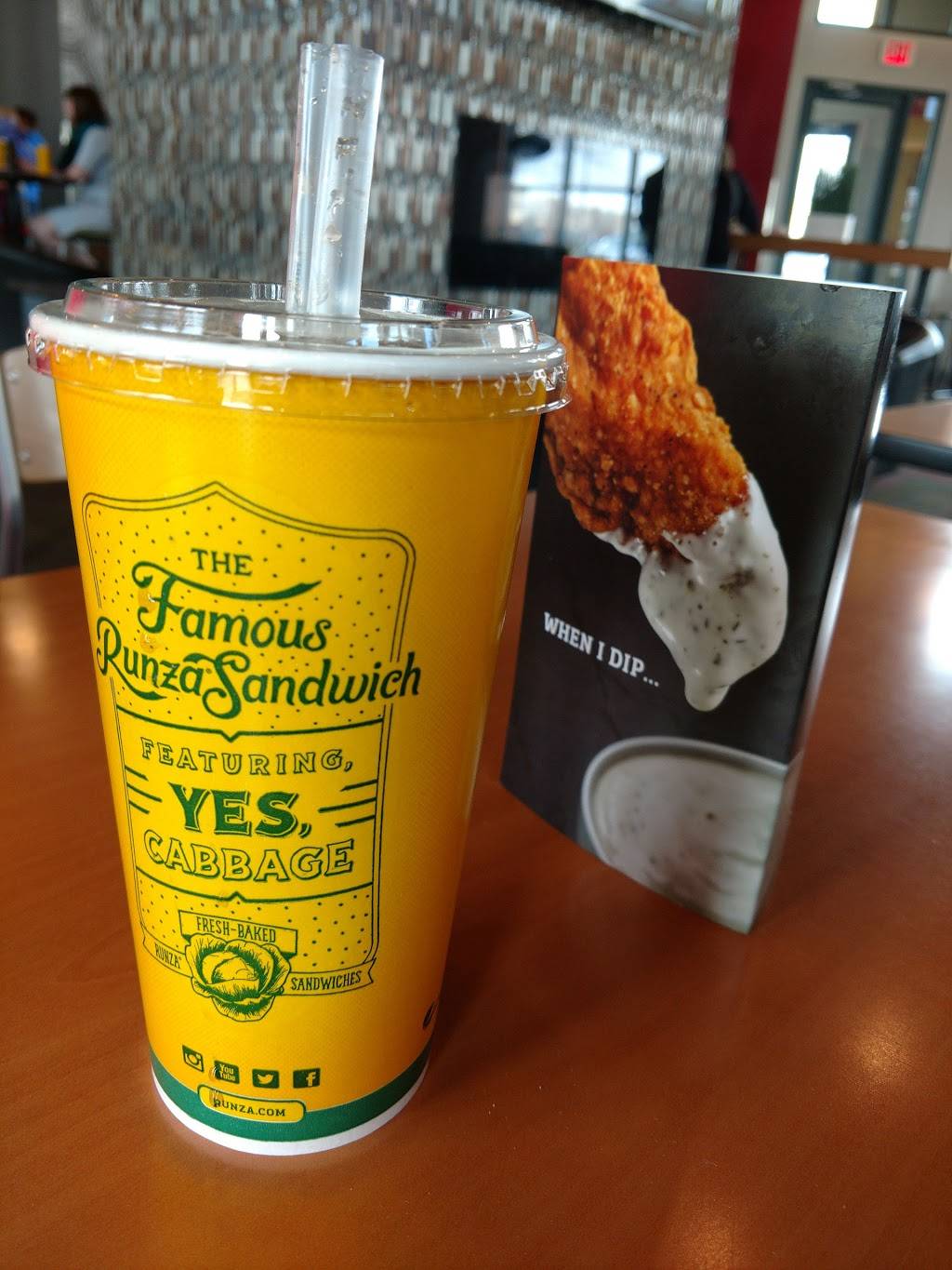 Runza Restaurant | restaurant | 8525 Andermatt Drive (87TH &, NE-2, Lincoln, NE 68526, USA | 4024881533 OR +1 402-488-1533