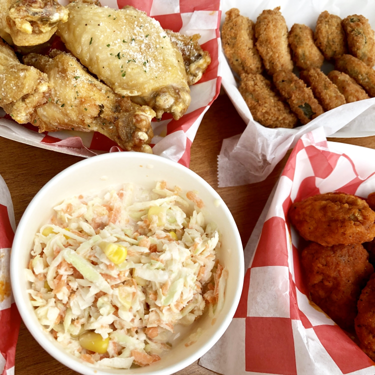 Halal wings | restaurant | 1200 Barbara Jordan Blvd #340, Austin, TX 78723, USA | 7373001000 OR +1 737-300-1000