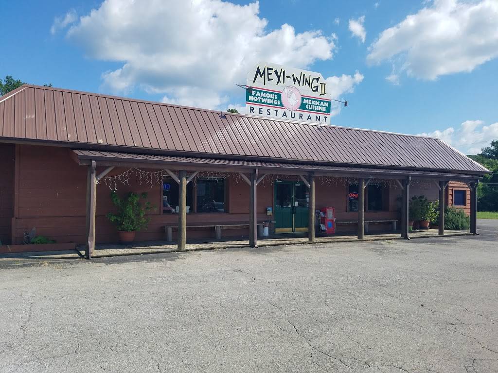 Mexi-Wing III | restaurant | 4027 US-411, Madisonville, TN 37354, USA | 4234422544 OR +1 423-442-2544