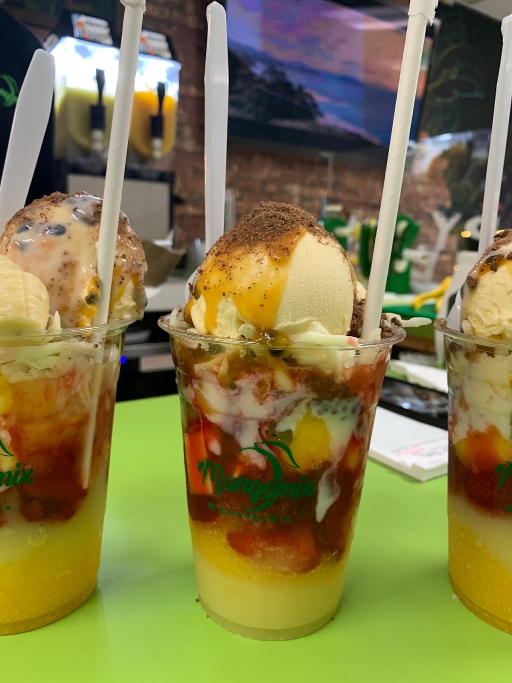 Mangomix | restaurant | 12859 US-301, Riverview, FL 33578, USA | 8132448559 OR +1 813-244-8559