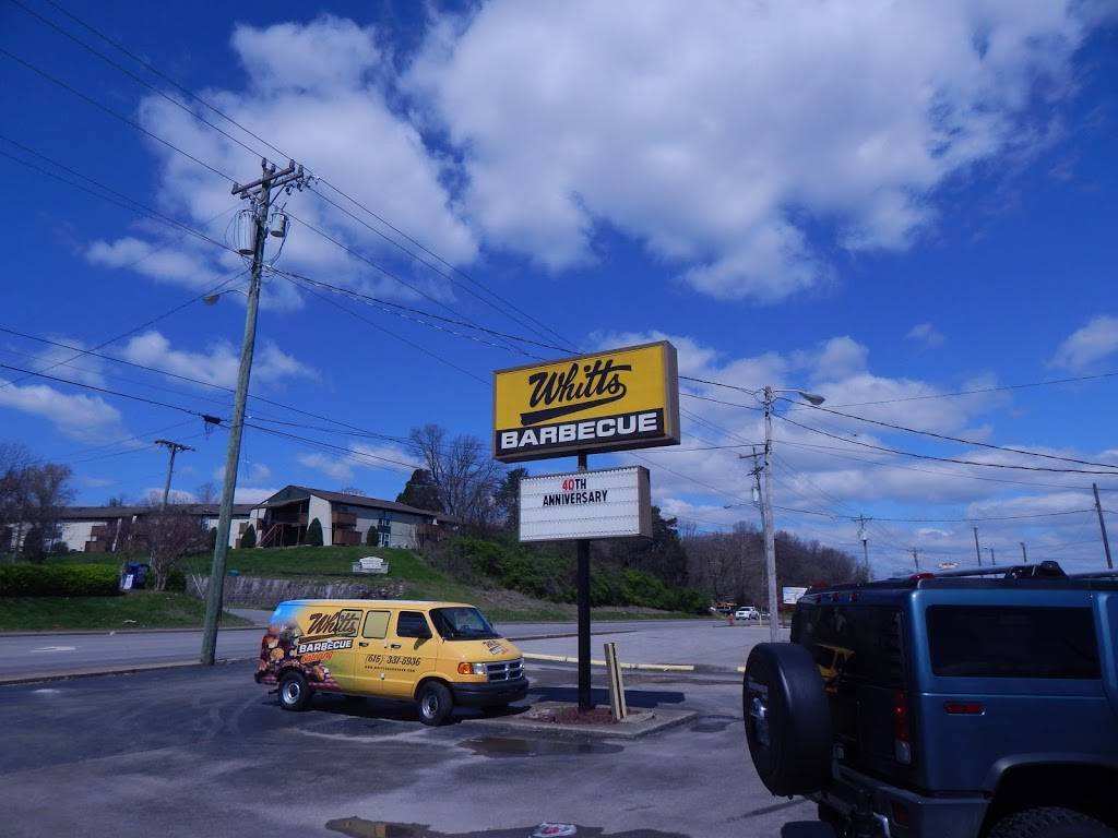 Whitts Barbecue | meal takeaway | 1800 Antioch Pike, Antioch, TN 37013, USA | 6153315936 OR +1 615-331-5936