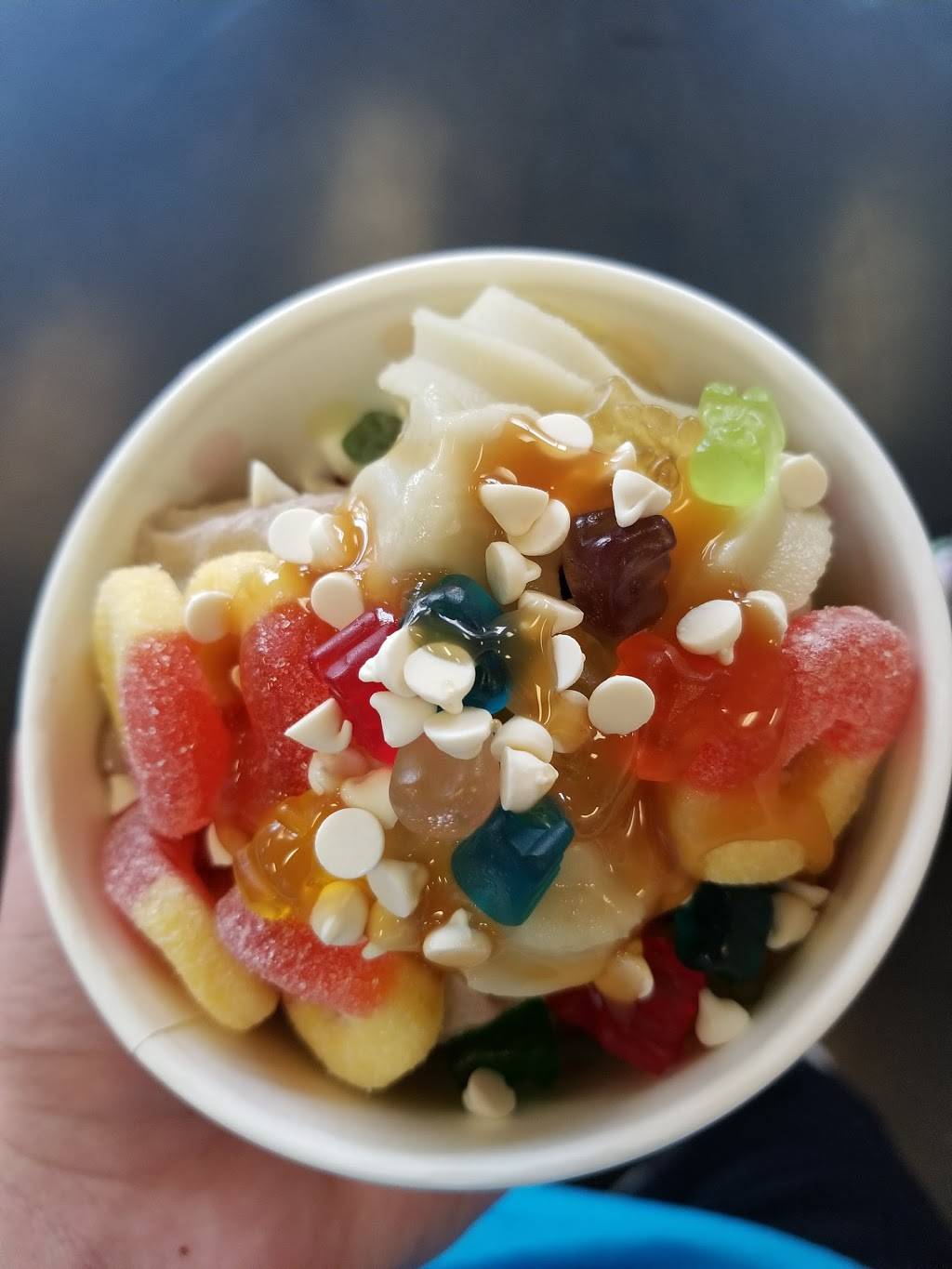 Big Kahuna Frozen Yogurt | restaurant | 1250 Shaw Ave, Clovis, CA 93612, USA | 5593228340 OR +1 559-322-8340