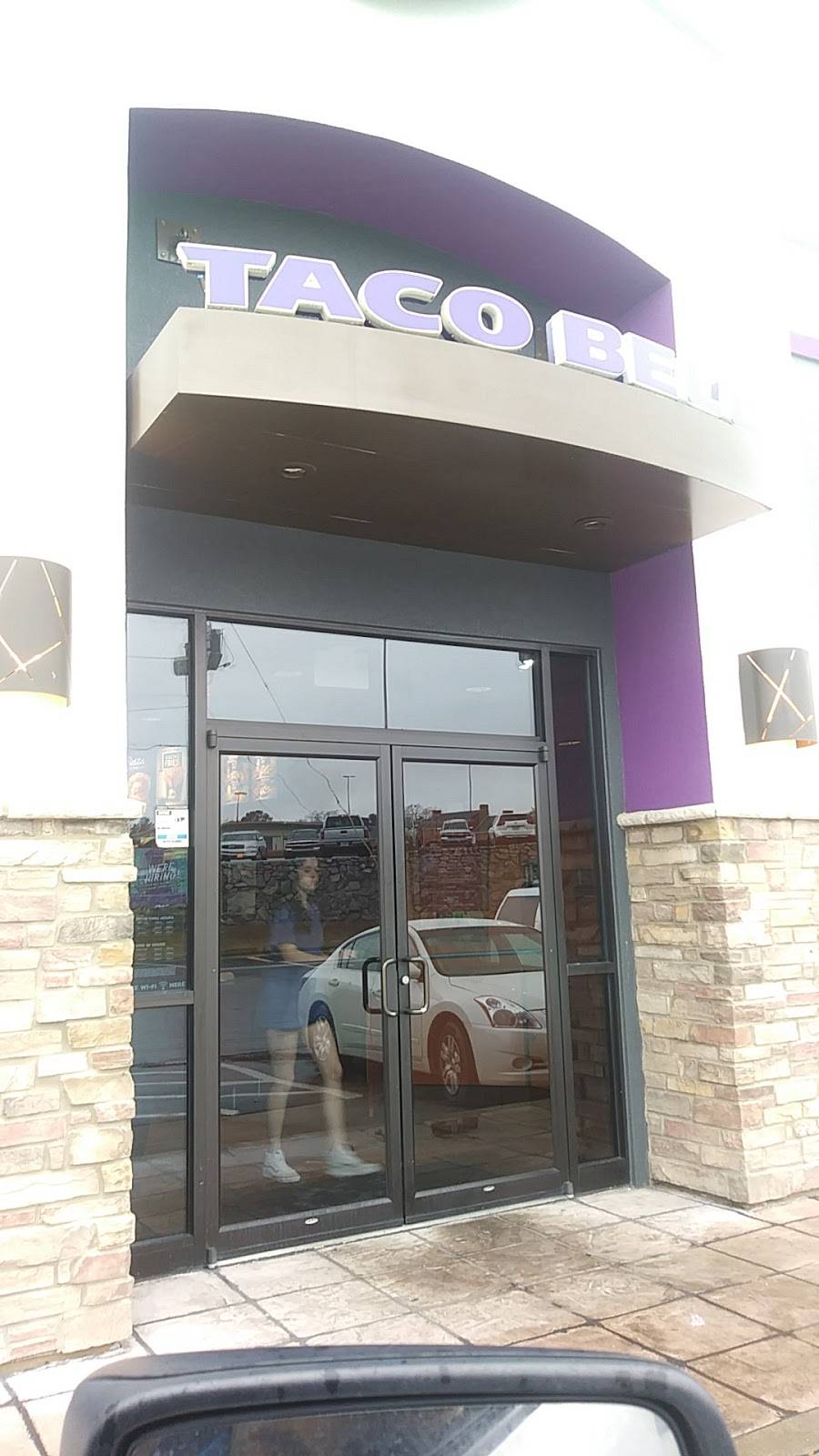 Taco Bell | meal takeaway | 2495 N Columbia St, Milledgeville, GA 31061, USA | 4784522405 OR +1 478-452-2405