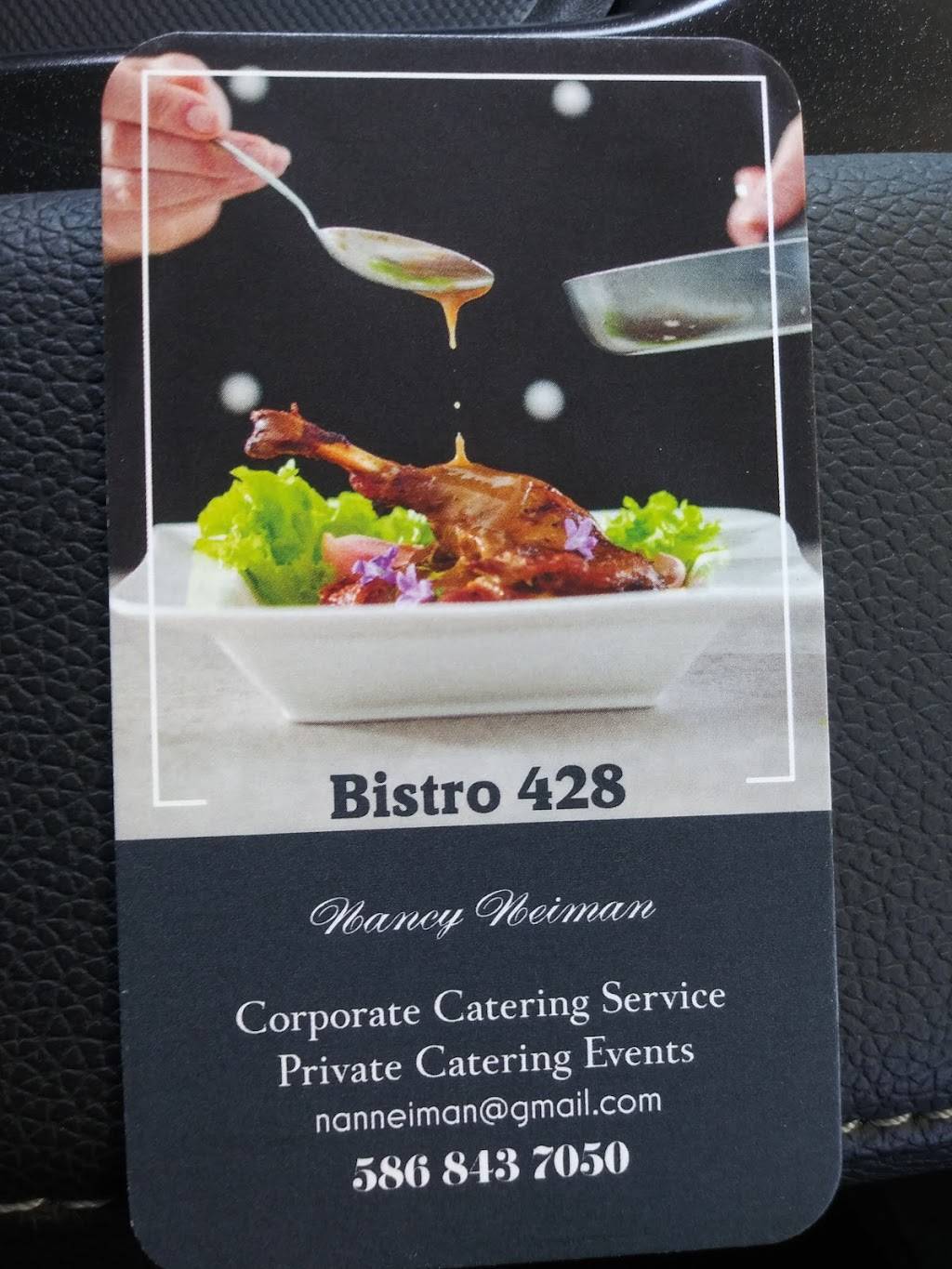 Bistro 428 | restaurant | 428 Broadway St, Marine City, MI 48039, USA | 5868437050 OR +1 586-843-7050