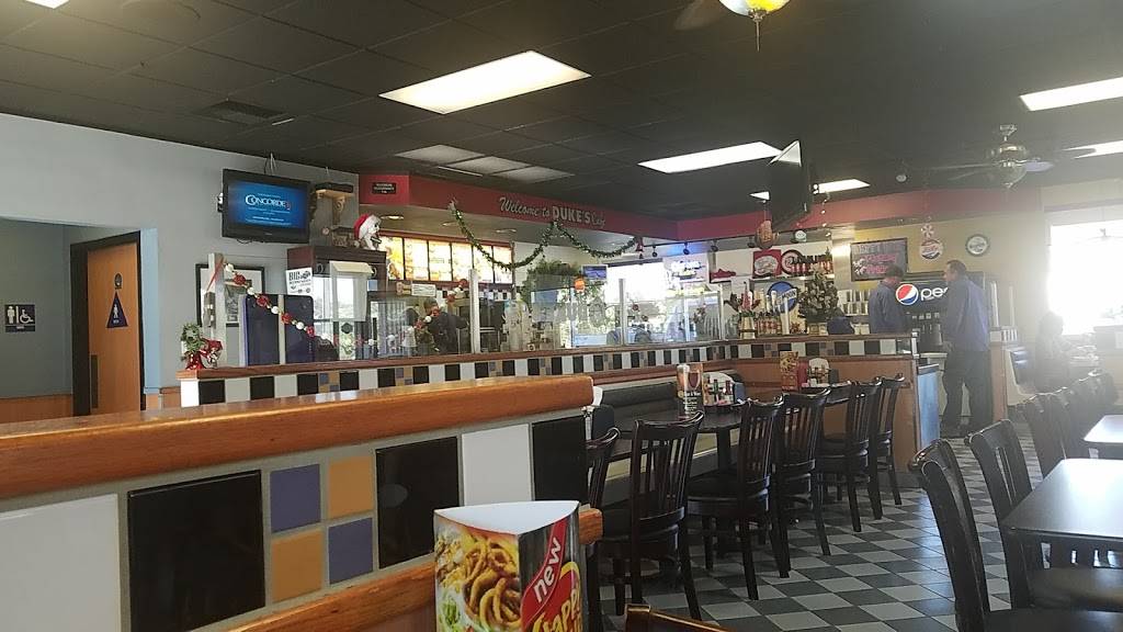 Dukes Cafe | restaurant | 23030 Eastpark Dr, Yorba Linda, CA 92887, USA | 7142833345 OR +1 714-283-3345