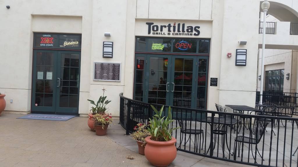 Tortillas Grill | restaurant | 45 Rincon Dr, Camarillo, CA 93012, USA | 8054459696 OR +1 805-445-9696