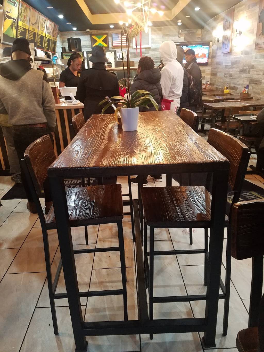 Caribbean Starr | restaurant | 280 Malcolm X Blvd, New York, NY 10027, USA | 9172617669 OR +1 917-261-7669