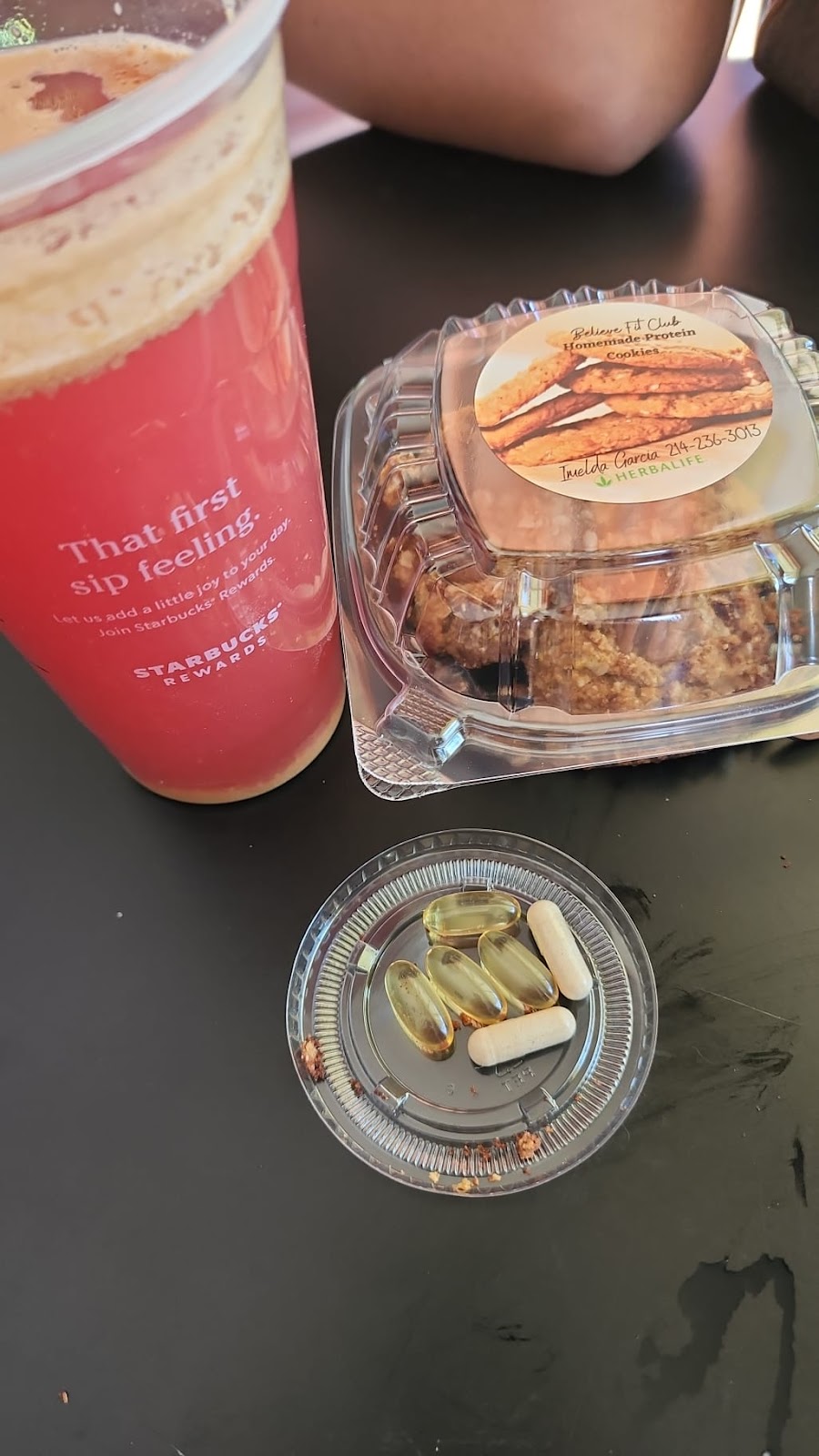 Believe Nutrition | restaurant | 1901 S Edgefield Ave, Dallas, TX 75224, USA | 2142363013 OR +1 214-236-3013