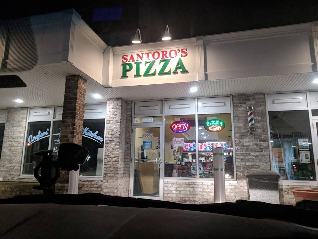 Santoros Pizza & Subs | meal delivery | 284 Plymouth St, Halifax, MA 02338, USA | 7817547242 OR +1 781-754-7242