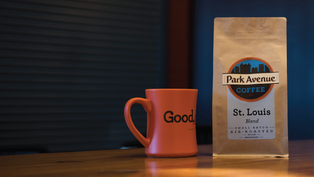 Park Avenue Coffee - Downtown St. Louis | cafe | 417 N 10th St, St. Louis, MO 63101, USA | 3142315282 OR +1 314-231-5282