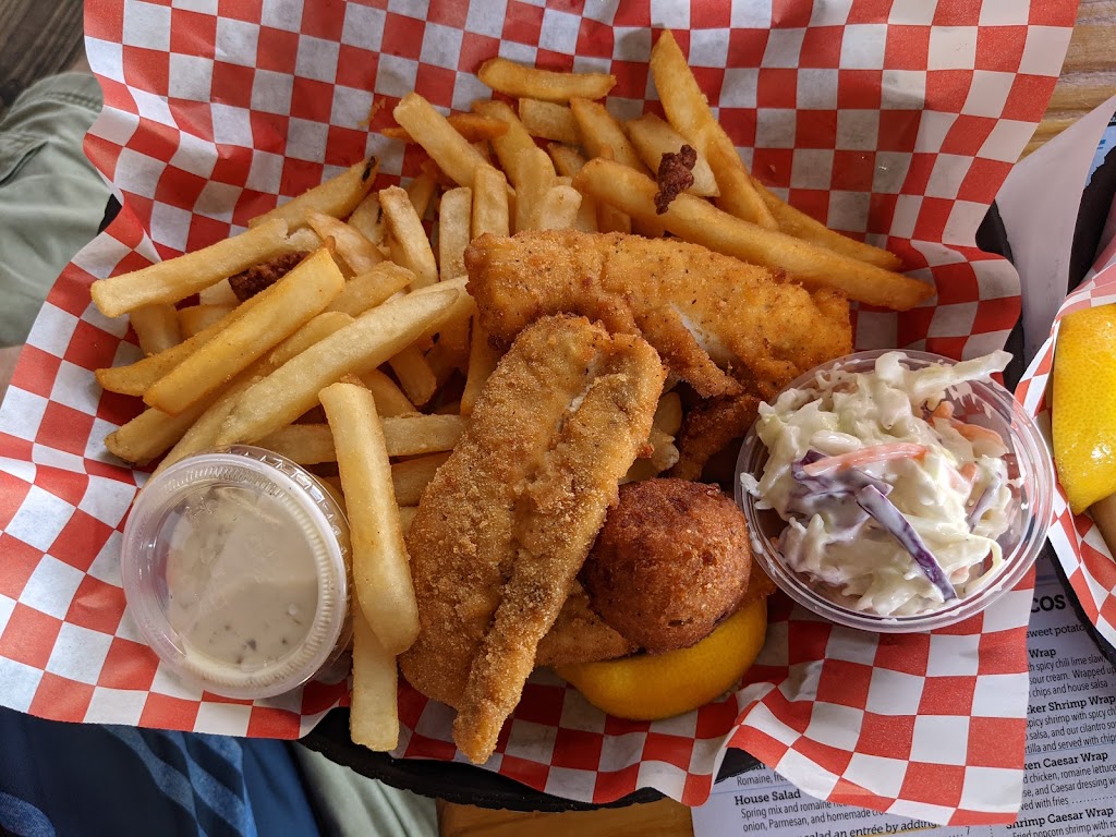 AJs Oyster Shanty | restaurant | 108 Santa Rosa Blvd, Fort Walton Beach, FL 32548, USA | 8502268108 OR +1 850-226-8108