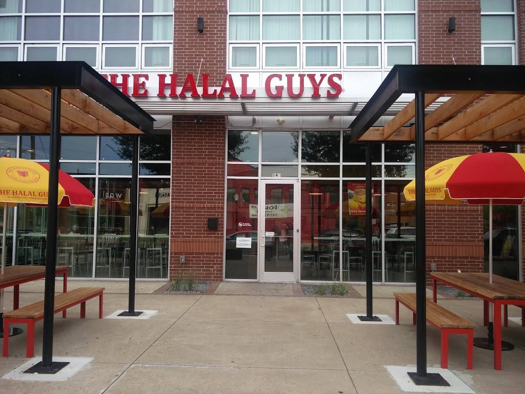 The Halal Guys | restaurant | 1811 Greenville Ave #145, Dallas, TX 75206, USA | 2143779113 OR +1 214-377-9113