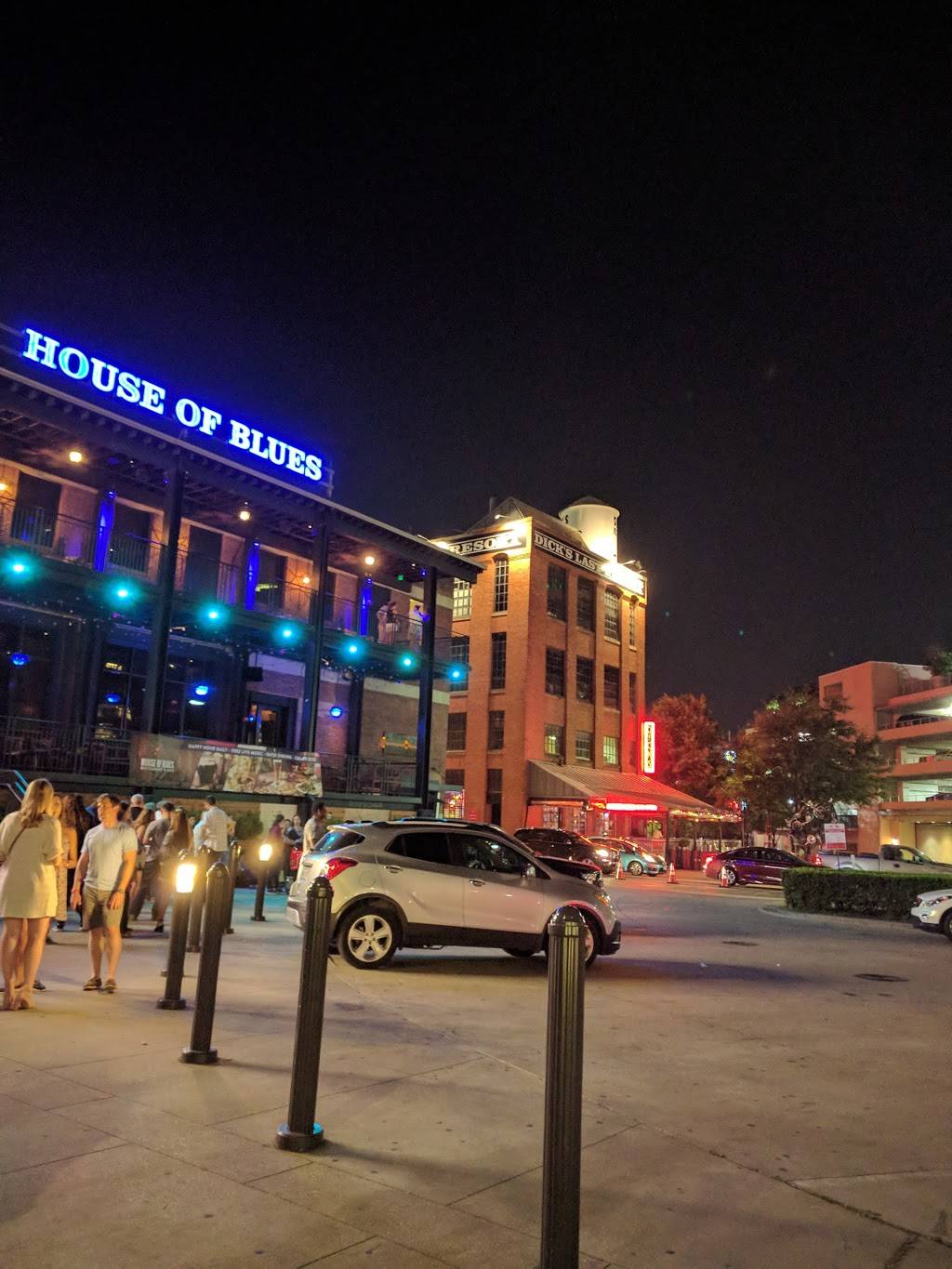 House of Blues Dallas | night club | 2200 N Lamar St, Dallas, TX 75202, USA | 2149782583 OR +1 214-978-2583