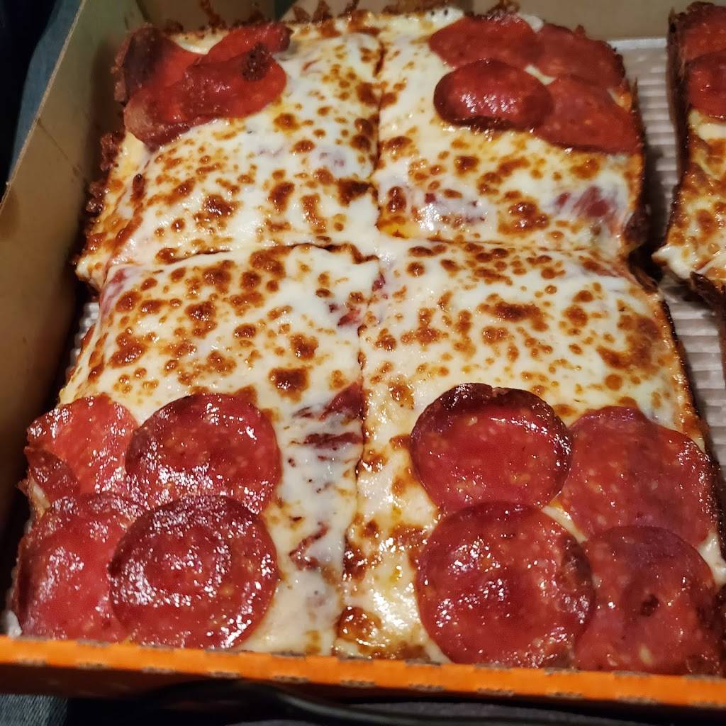 Little Caesars Pizza | meal takeaway | 152 E Pike St, Canonsburg, PA 15317, USA | 7247458920 OR +1 724-745-8920