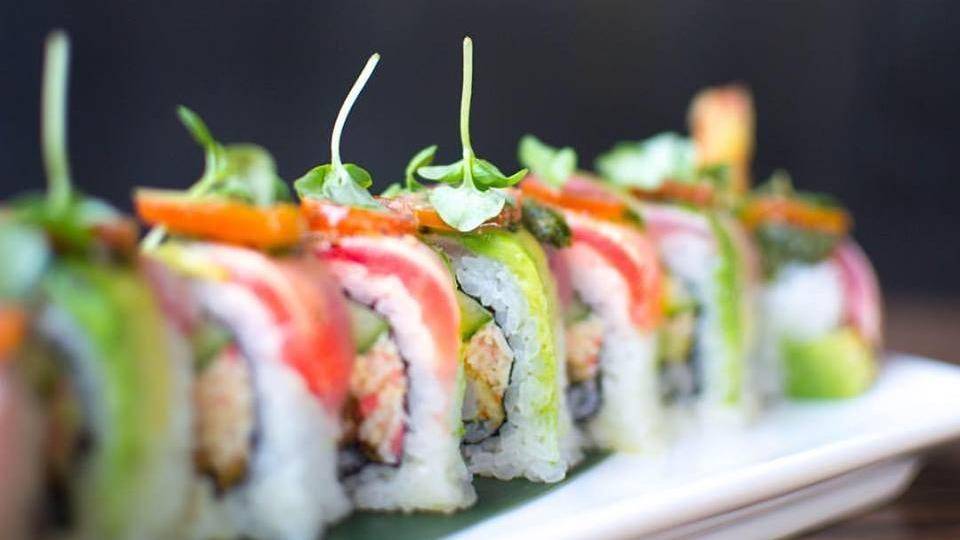 OBON Sushi Bar Ramen | restaurant | 7300 N Vía Paseo Del Sur #102, Scottsdale, AZ 85258, USA | 6232952002 OR +1 623-295-2002