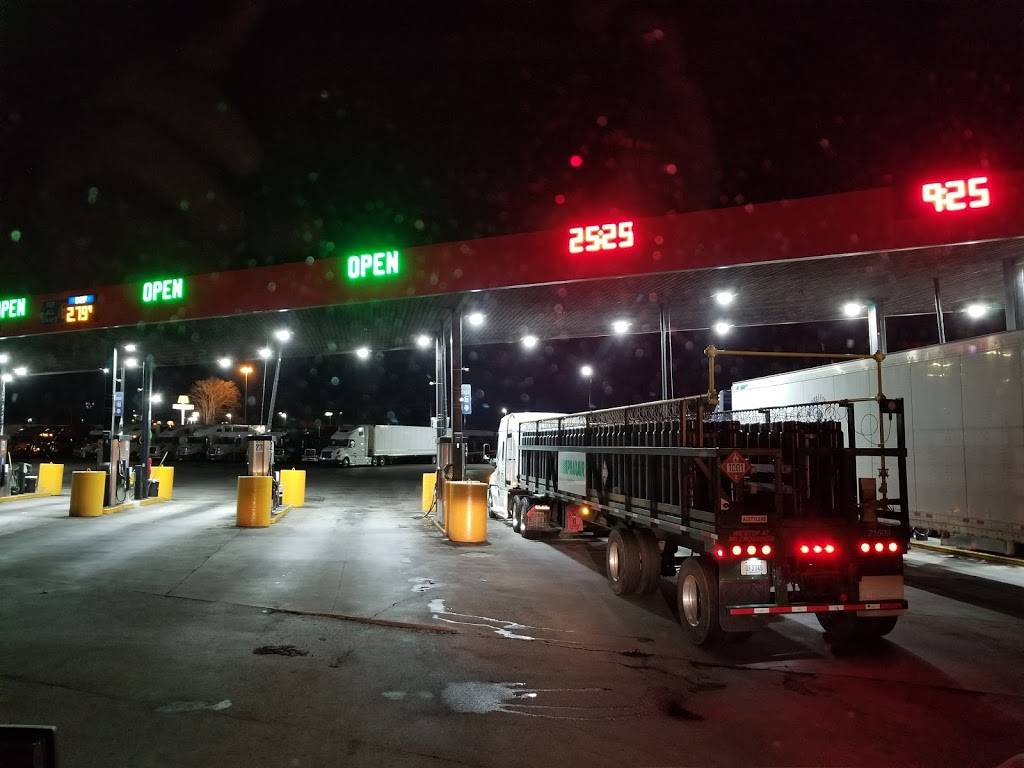 Flying J Travel Center | restaurant | 800 Watt Rd, Knoxville, TN 37932, USA | 8655317400 OR +1 865-531-7400