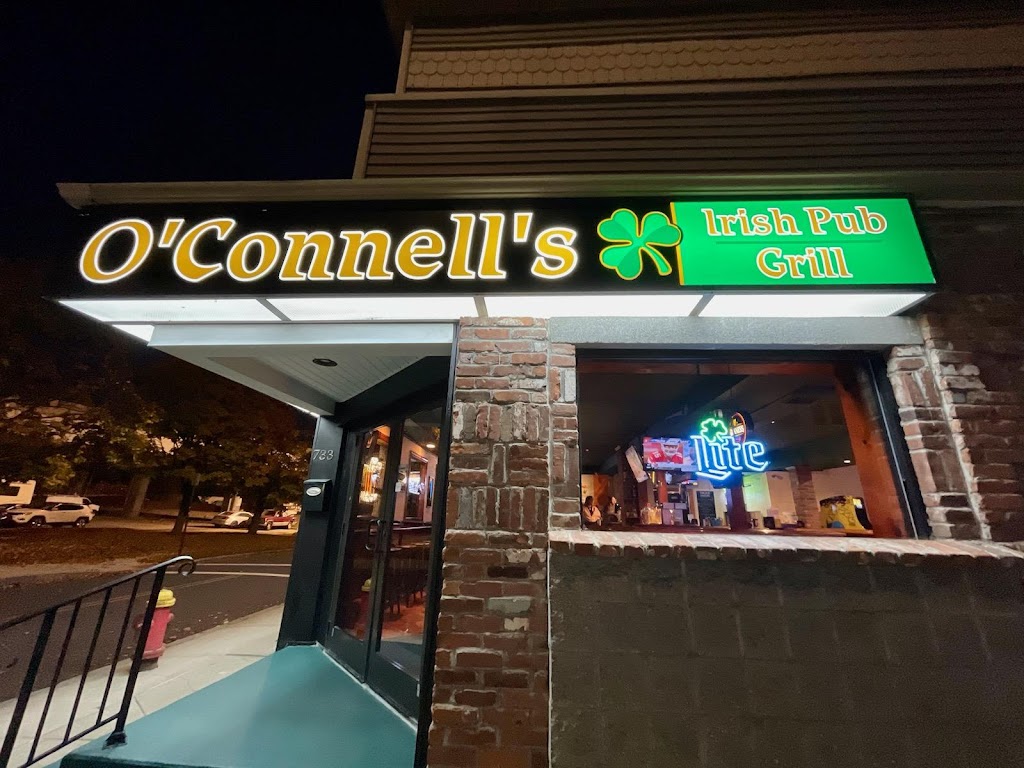 OConnells Irish Pub & Grill | restaurant | 733 Chicopee St, Chicopee, MA 01013, USA | 4134378181 OR +1 413-437-8181