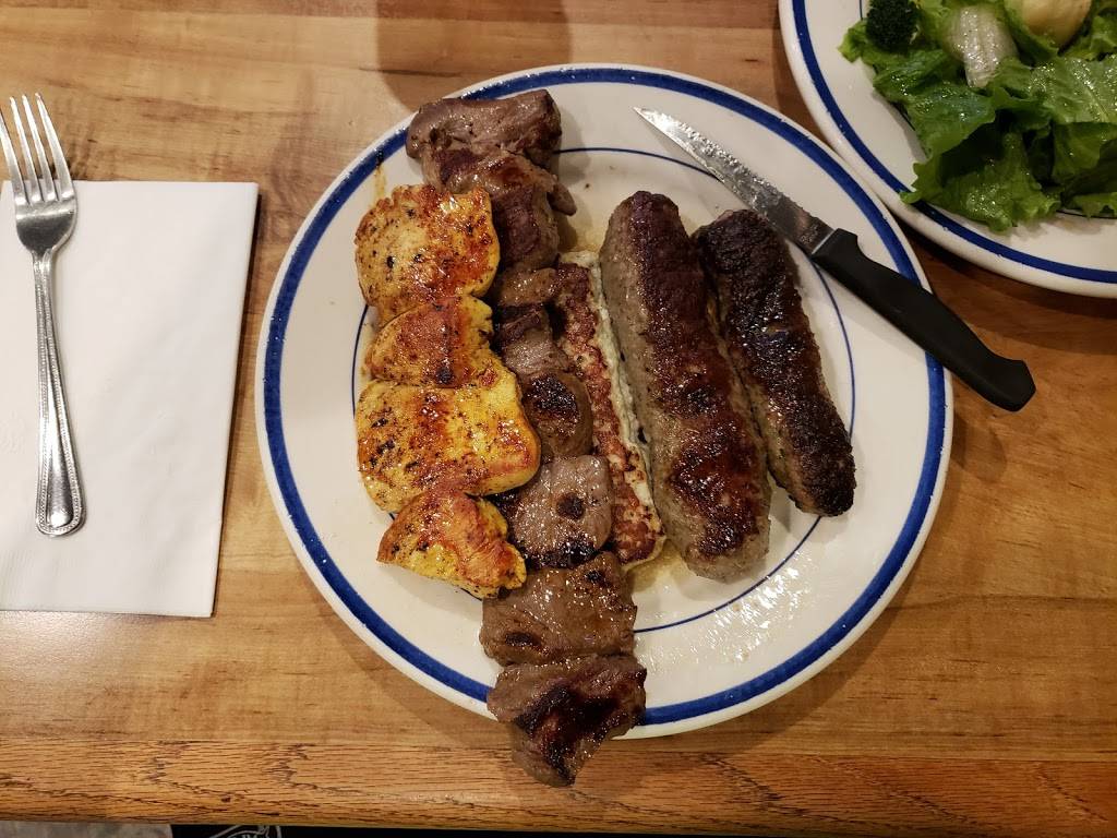 Ali Baba Restaurant | cafe | 1464 Madera Rd Suite J, Simi Valley, CA 91320, USA | 8055268400 OR +1 805-526-8400