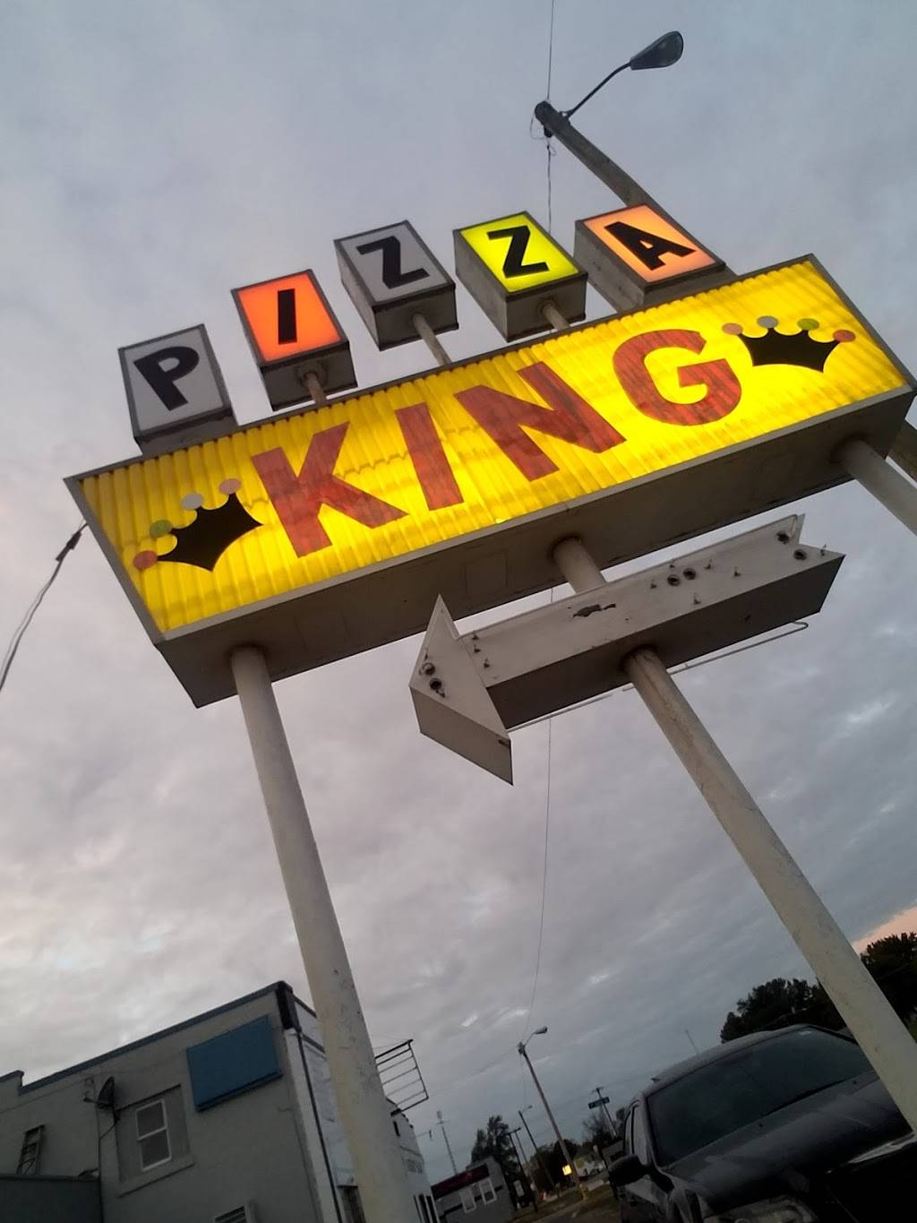 Pizza King Marion - South | restaurant | 3404 S Adams St, Marion, IN 46953, USA | 7656746966 OR +1 765-674-6966