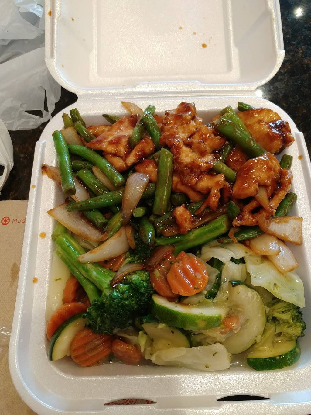 Panda Express | meal takeaway | 8251 Bruceville Rd, Sacramento, CA 95823, USA | 9166810929 OR +1 916-681-0929