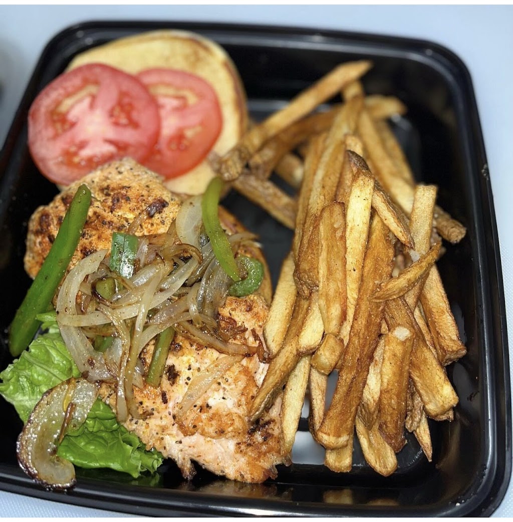 Supreme Cafe | restaurant | 18111 Wyoming Ave, Detroit, MI 48221, USA | 3133402847 OR +1 313-340-2847