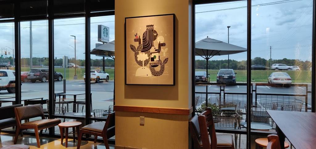 Starbucks | cafe | 87 MCS Boulevard, Sylacauga, AL 35150, USA | 2562672228 OR +1 256-267-2228
