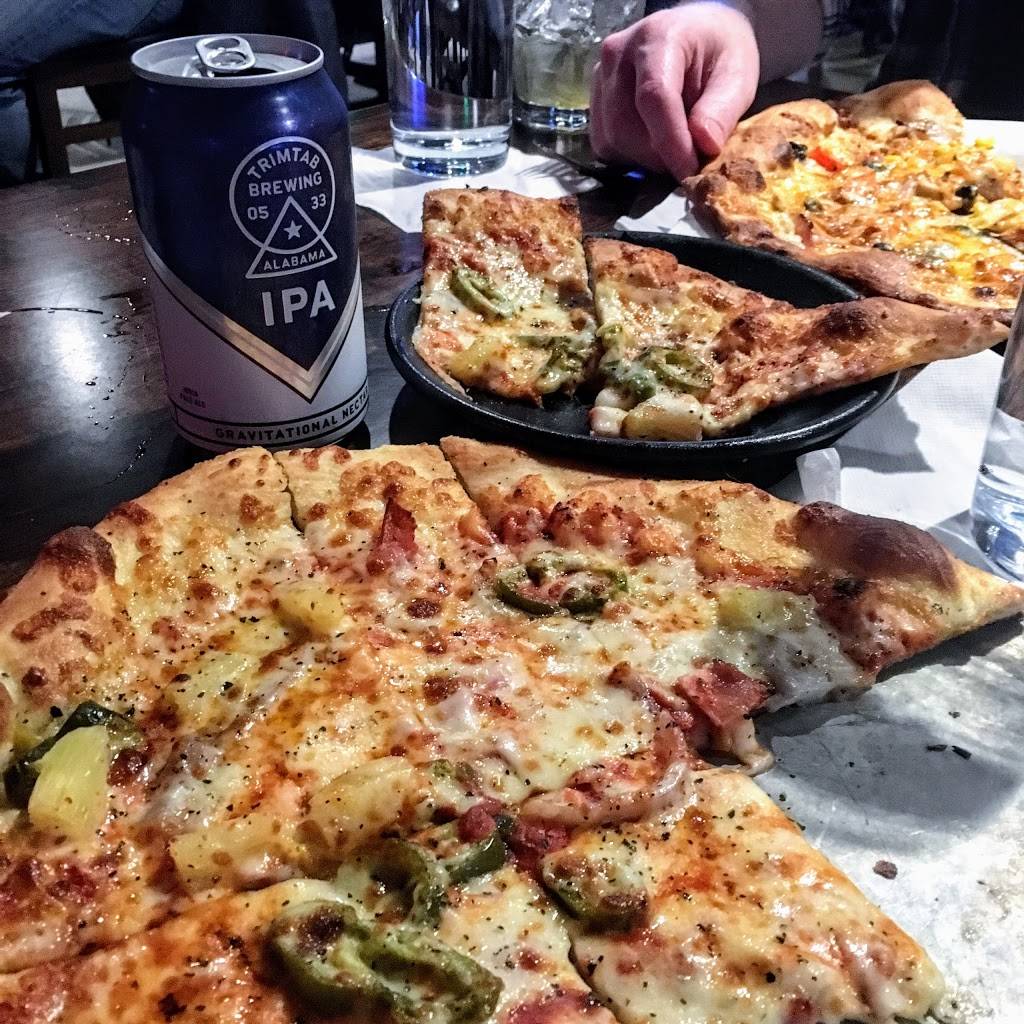 Heat Pizza Bar | restaurant | 2250 6th St, Tuscaloosa, AL 35401, USA | 2056323282 OR +1 205-632-3282