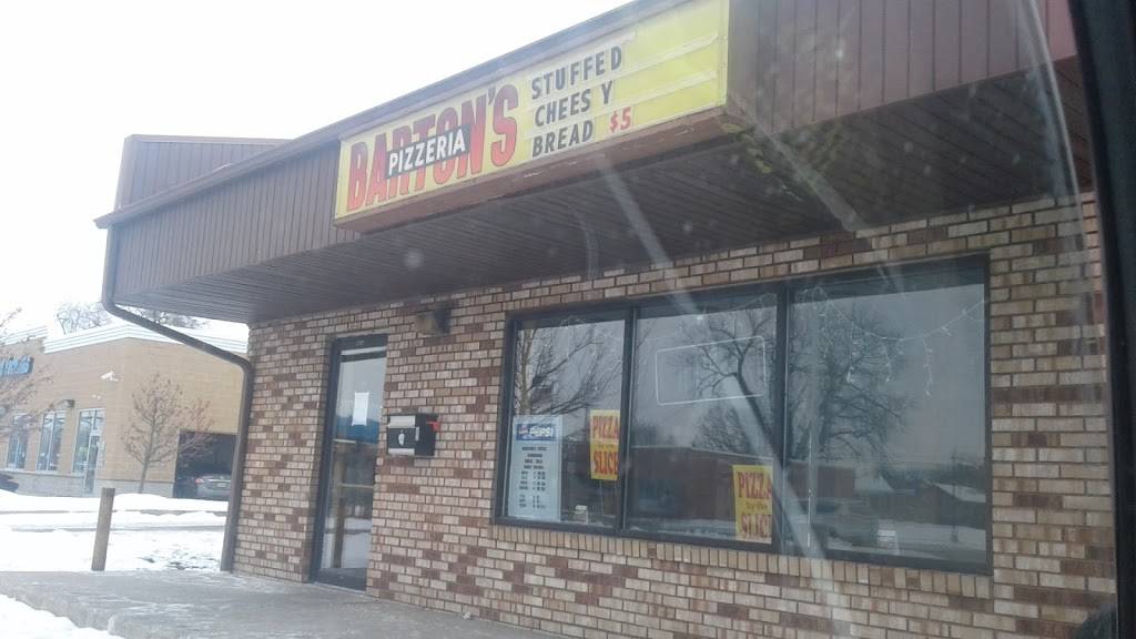 Bartons Pizzeria | restaurant | 7201 Calumet Ave, Hammond, IN 46324, USA | 2199321300 OR +1 219-932-1300