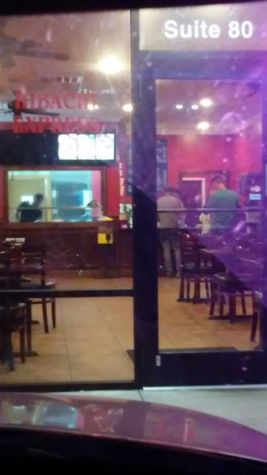 Hibachi Express | restaurant | 1792 S Lake Dr # 80, Lexington, SC 29073, USA | 8039573308 OR +1 803-957-3308