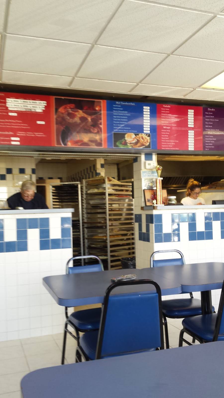 Party Pizza | restaurant | 212 Boxwood Rd, Wilmington, DE 19804, USA | 3029949000 OR +1 302-994-9000