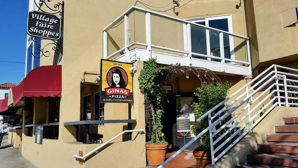 Ginas Pizza | meal delivery | 1100 S Coast Hwy #104, Laguna Beach, CA 92651, USA | 9494944342 OR +1 949-494-4342