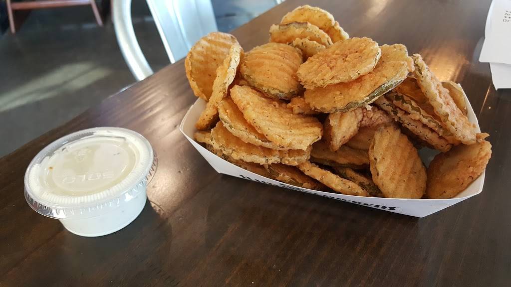 Slim Chickens | restaurant | 3562 W Wedington Dr, Fayetteville, AR 72704, USA | 4798566677 OR +1 479-856-6677