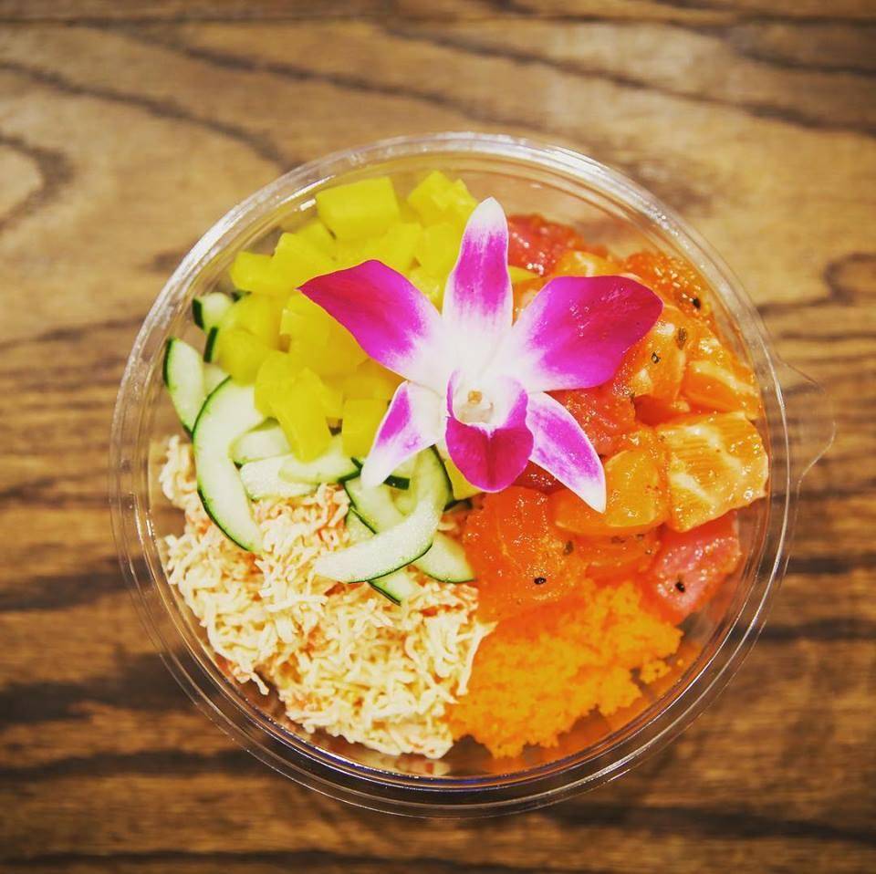 Moku Bar | restaurant | 2914 White Oak Dr, Houston, TX 77007, USA | 9033263516 OR +1 903-326-3516