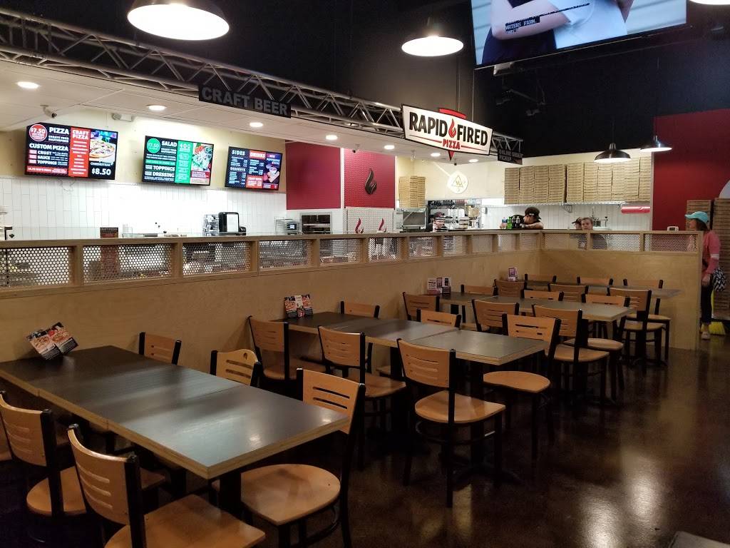 Rapid Fired Pizza | restaurant | 720 Eastgate S Dr, Cincinnati, OH 45245, USA | 5138437843 OR +1 513-843-7843