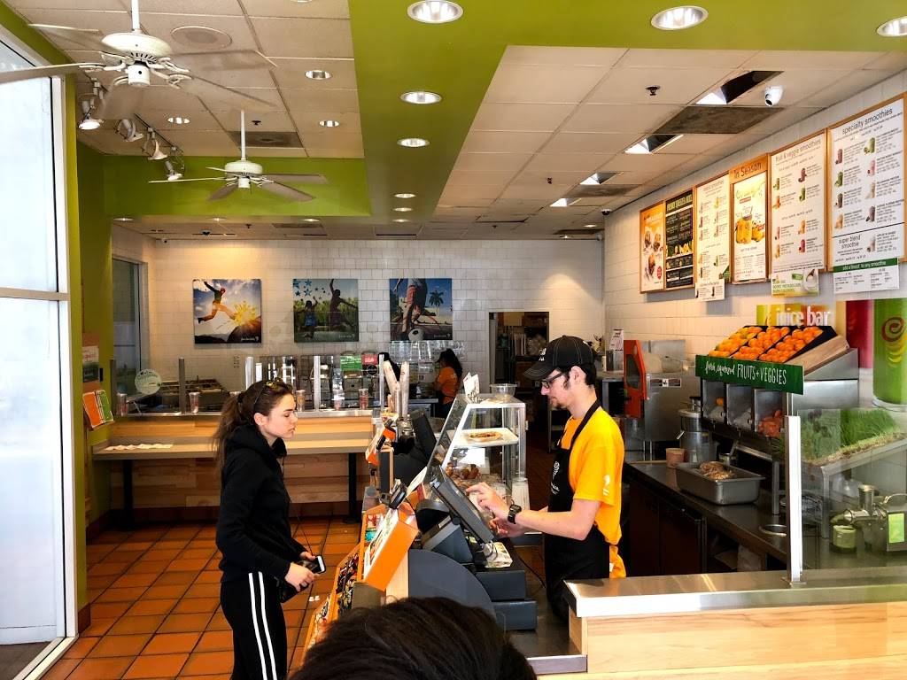 Jamba Juice Beverly Connection | restaurant | 8495 W 3rd St, Los Angeles, CA 90048, USA | 3108559491 OR +1 310-855-9491