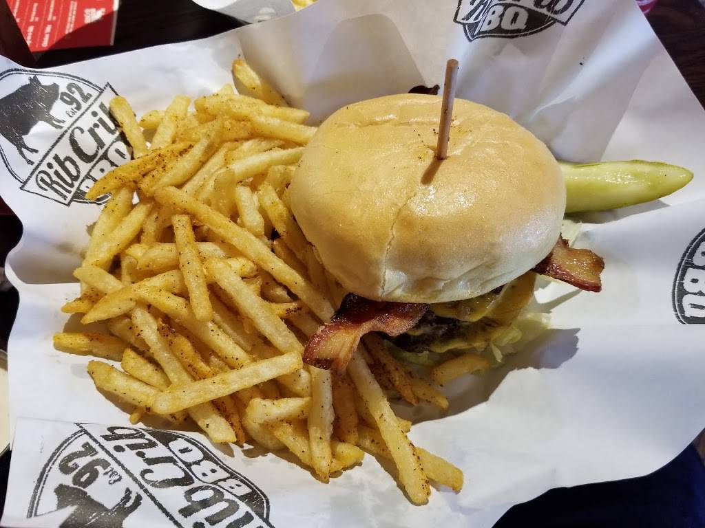 RibCrib BBQ | restaurant | 1640 N Glenstone Ave, Springfield, MO 65803, USA | 4178666677 OR +1 417-866-6677