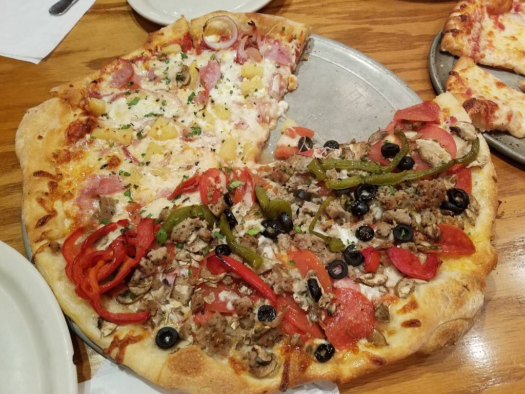 Pizza Bella | restaurant | 1306 Pin Oak Rd, Katy, TX 77494, USA | 2816933880 OR +1 281-693-3880