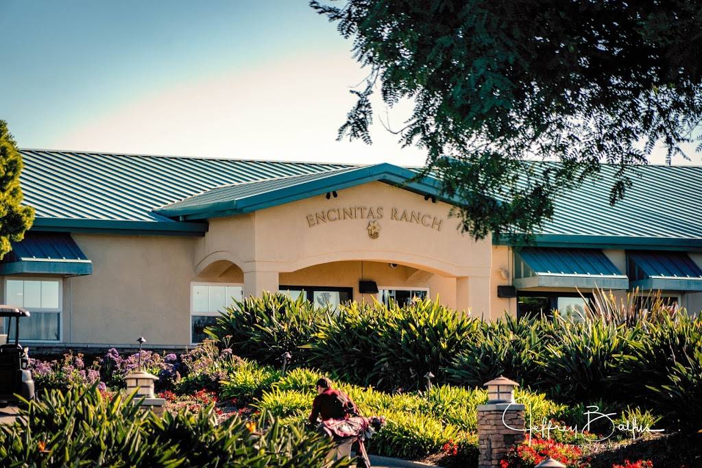 Encinitas Ranch Golf Course | restaurant | 1275 Quail Gardens Dr, Encinitas, CA 92024, USA | 7609441936 OR +1 760-944-1936