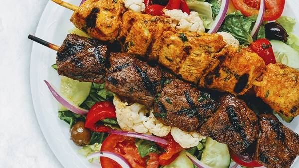 Crazy Pita Rotisserie & Grill | meal delivery | 10975 Sage Park Dr #100, Las Vegas, NV 89135, USA | 7027502118 OR +1 702-750-2118